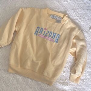 Vintage Arizona Jean Company Kids Sweatshirt